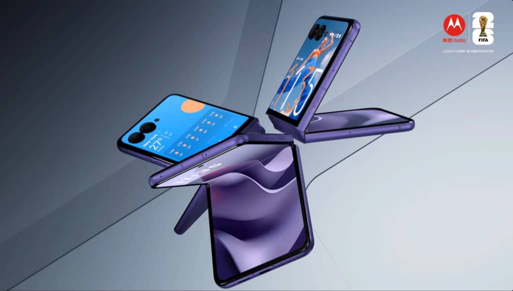 Lenovo представить складаний смартфон Moto Razr 70 Ultra 19 травня
