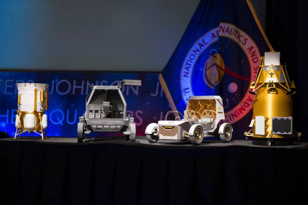 NASA розповіло про прогрес у створенні місячної бази та ключові місії