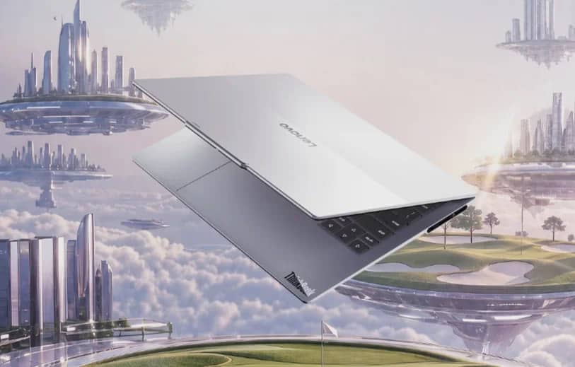 Lenovo анонсувала ноутбук ThinkBook X AI 2026