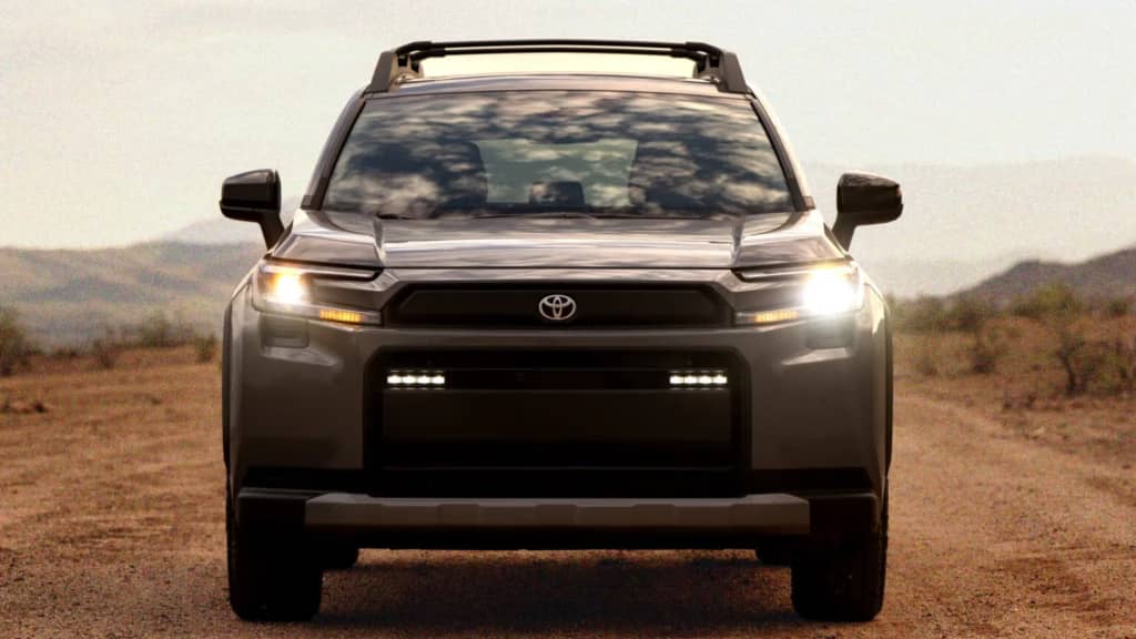 Toyota готує бюджетний пікап на базі RAV4