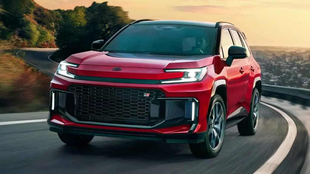 Toyota розглядає створення RAV4 Turbo