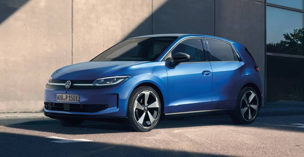 Представлений новий Volkswgen Polo