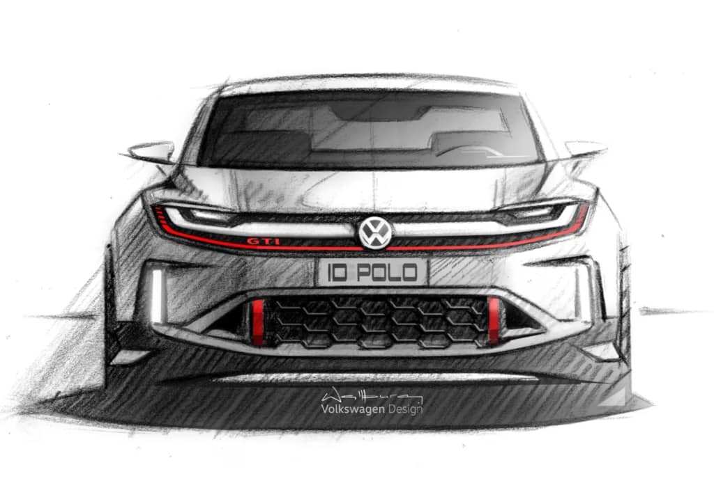 Volkswagen готує новий електричний GTI