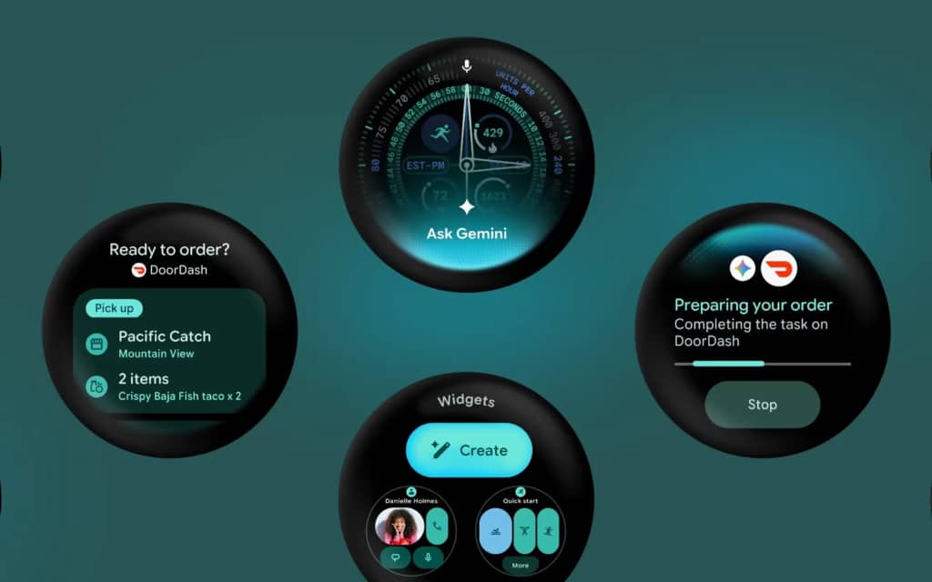Google показала Wear OS 7 для смарт-годинників