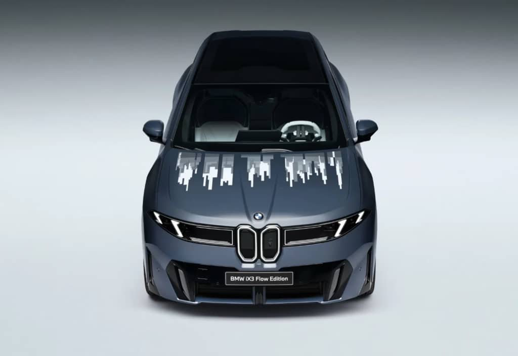 Новий електрокар BMW може здивувати унікальною особливістю