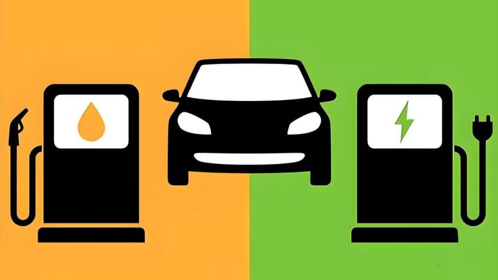Продажі електромобілів у Китаї обігнали бензинові машини
