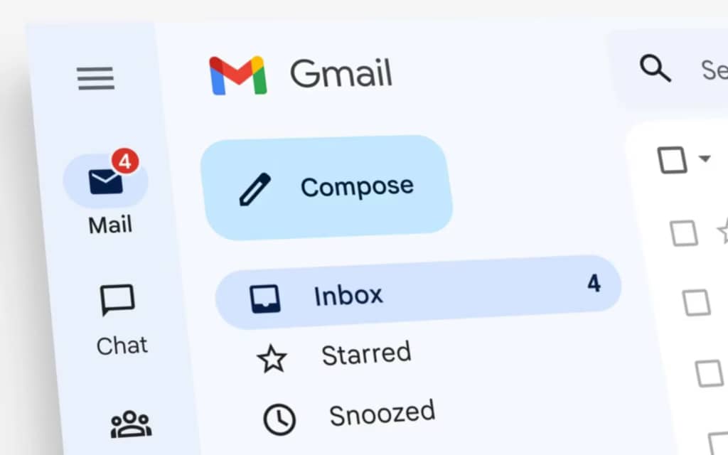 Google надає Gmail нову функцію пошуку