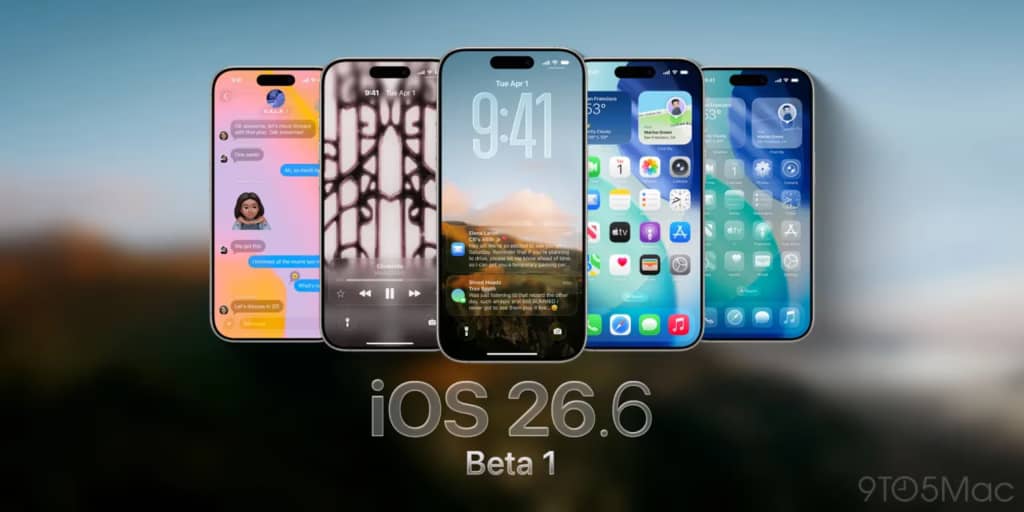 Apple завершує підготовку iOS 26.6: оновлення вийде найближчим часом