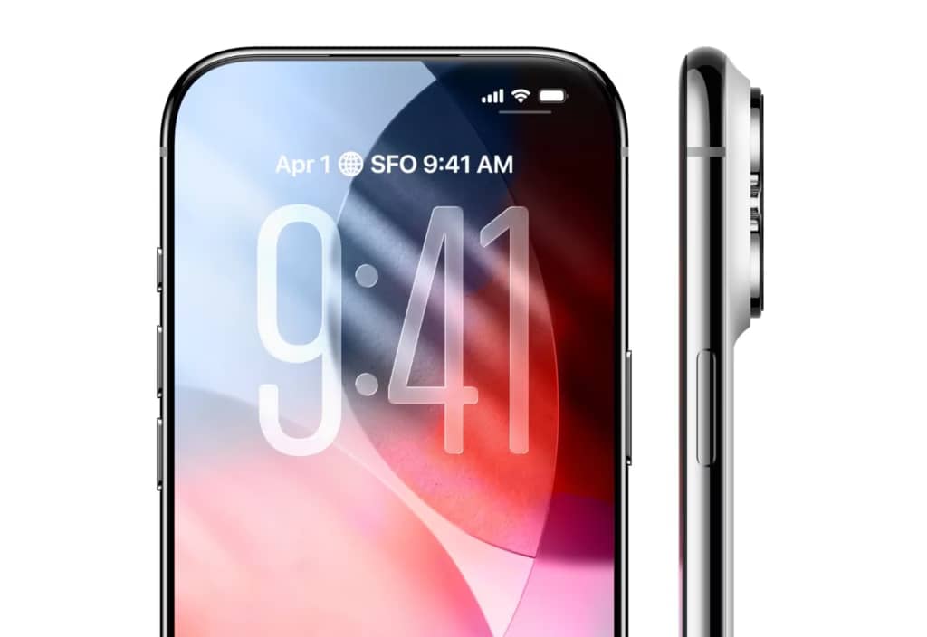 Apple готує збільшені екрани для iPhone 20 Pro