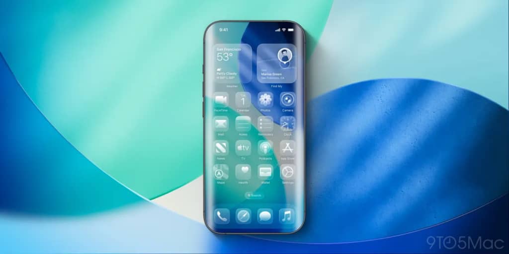 Моделі iPhone Pro наступного року можуть отримати абсолютно новий дизайн