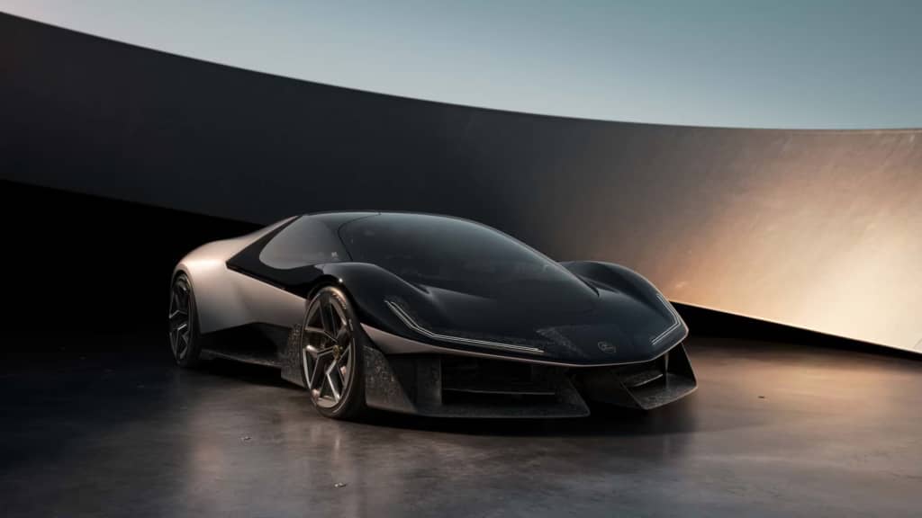 Lotus готує новий суперкар із V8 та потужністю понад 1000 кінських сил