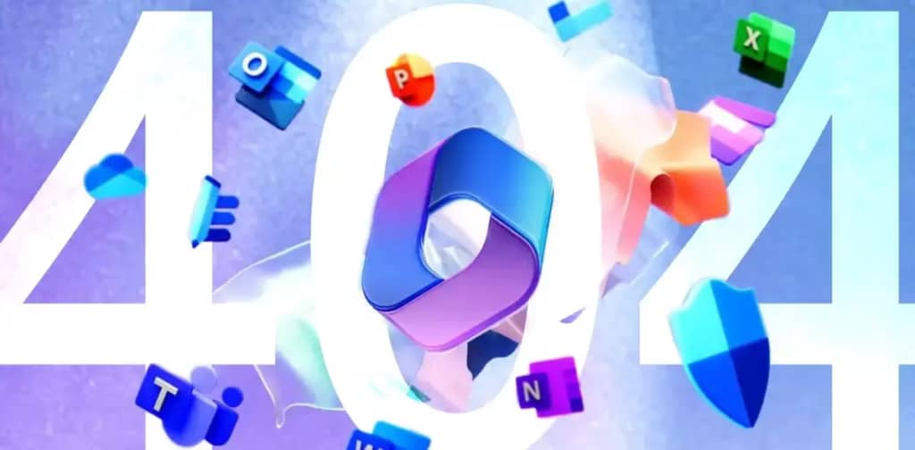 Microsoft підтвердила глобальний збій, що торкнулися Office та Teams