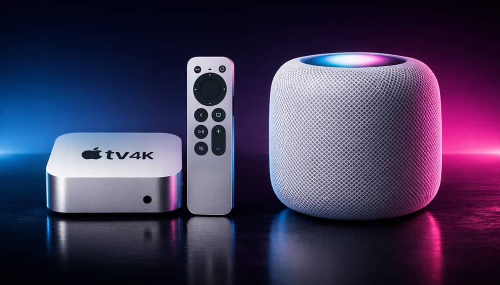 Apple TV і HomePod можуть отримати нове покоління