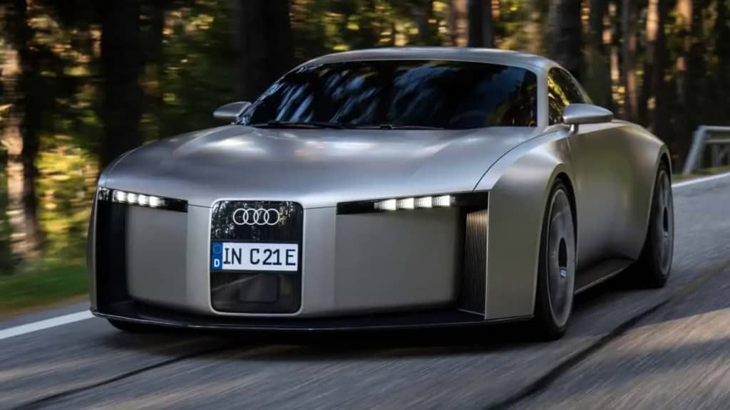 Audi офіційно підтвердила повернення A4
