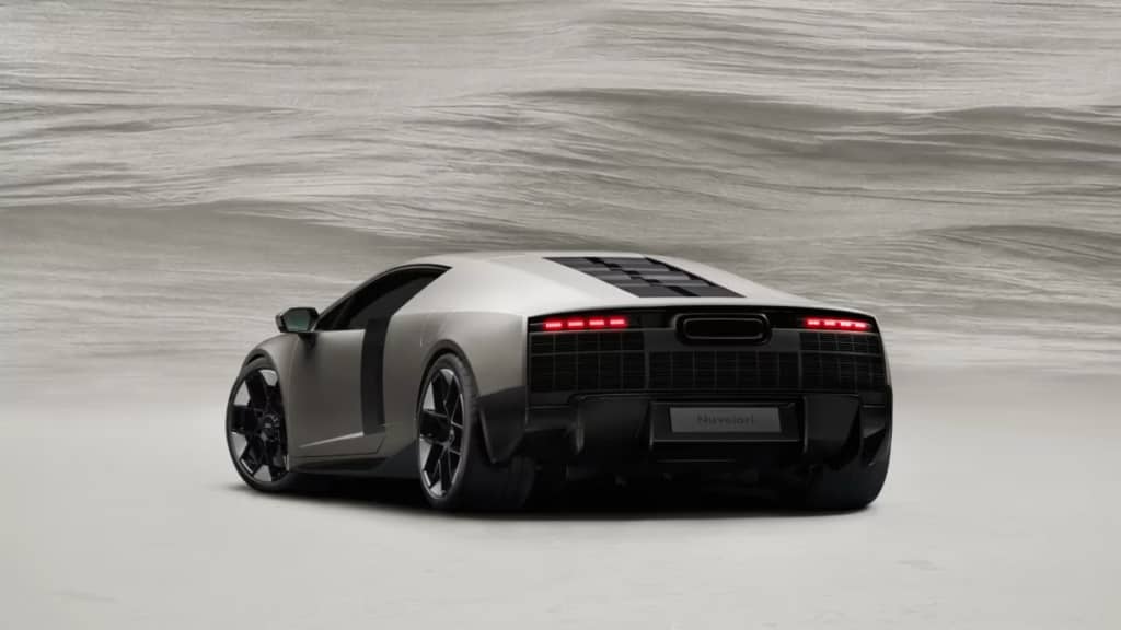 Audi Nuvolari: гібридний суперкар на 350 км/год, якого ніхто не очікував