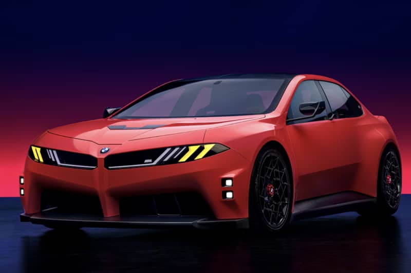 BMW M розглядає повернення суперкара M1