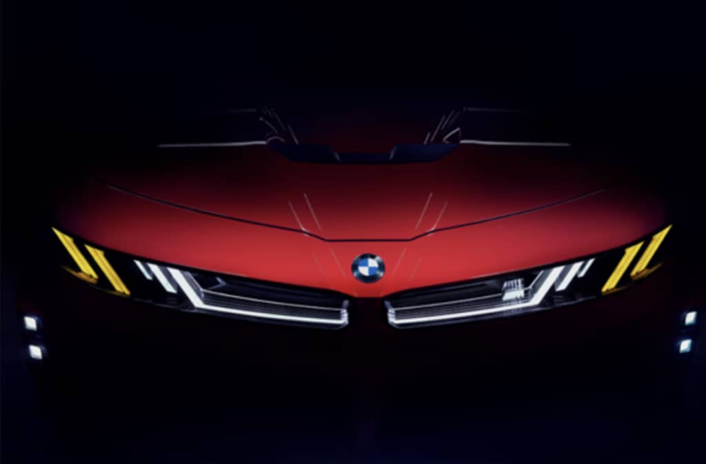 BMW M збереже бензинові двигуни поряд з виходом електричного M3