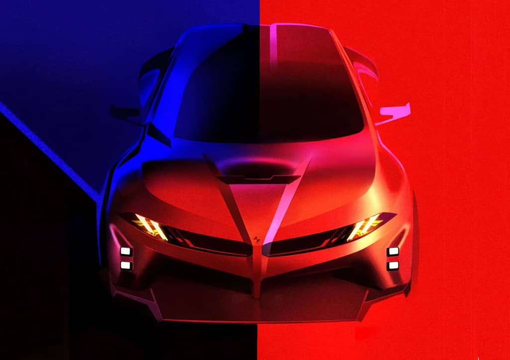 BMW: електричний M3 збереже дух легендарної моделі