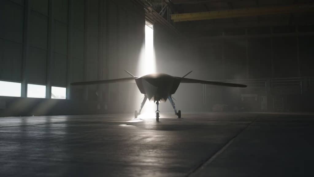 Helsing представила CA-1EA – безпілотник для електронної війни нового покоління