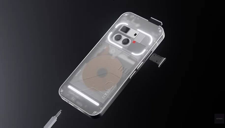 Nothing показала концепт компактного Dream Phone