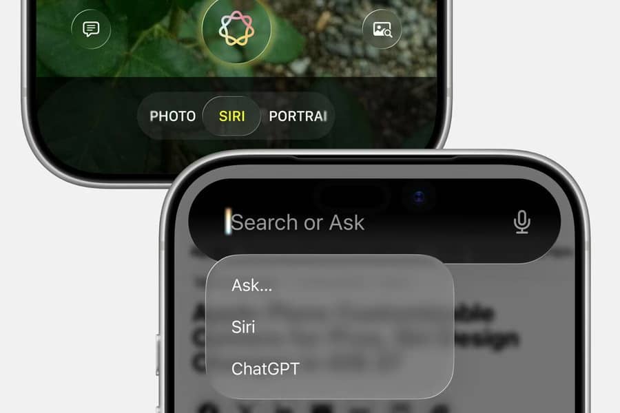 Apple змінює верх екрану iPhone