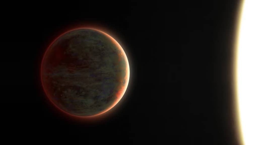 Телескоп JWST виявив дивні відмінності між днем і ніччю на далекій екзопланеті