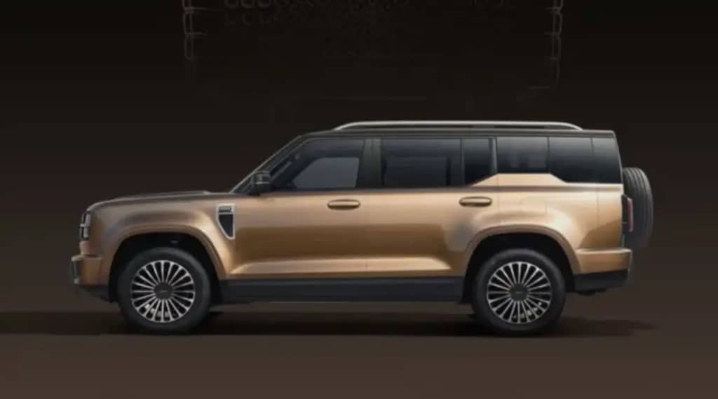 Great Wall розкрила деталі салону H10