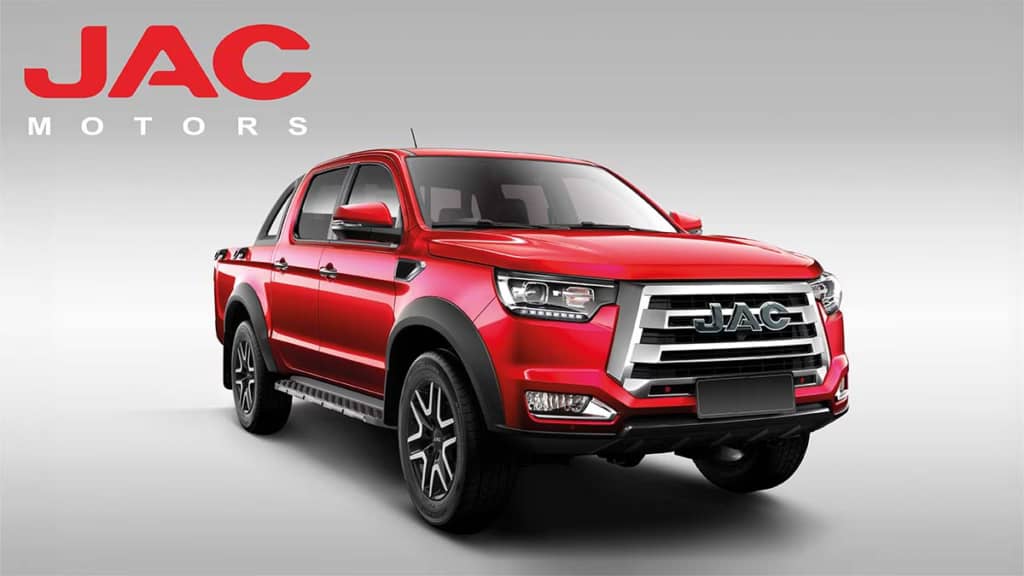 JAC Motors готується підкорити Європу