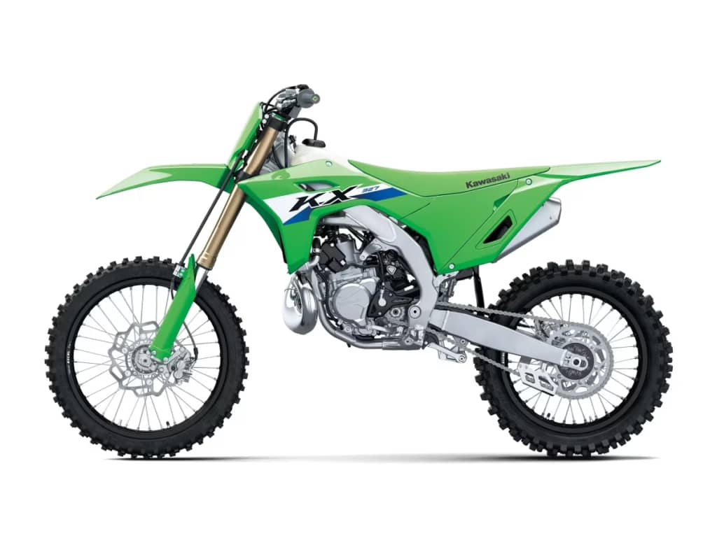 Kawasaki випустила перший за 20 років новий двотактний мотоцикл