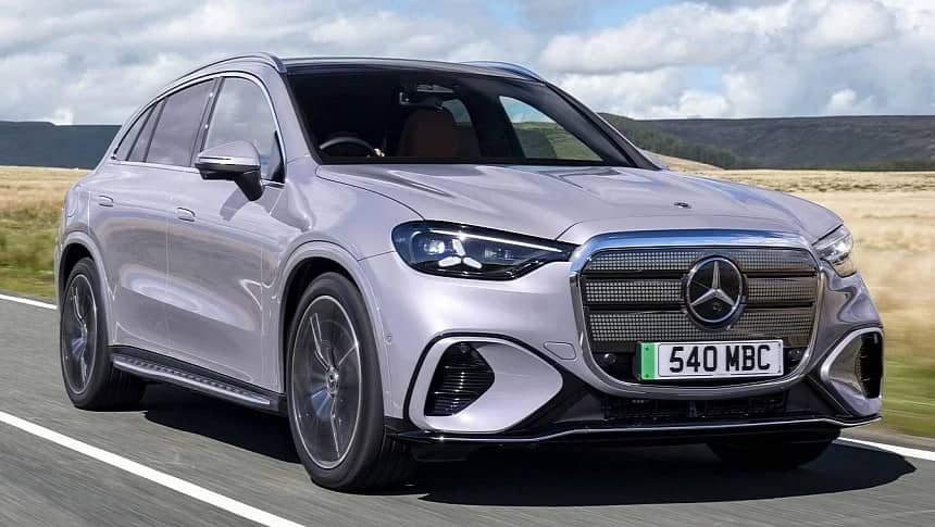 Mercedes представляє GLC 250 2026: стала відома вартість базового EV