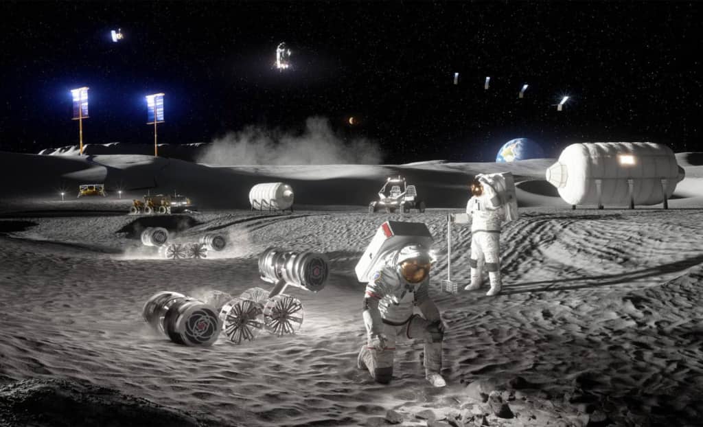 NASA наближається до створення бази на Місяці