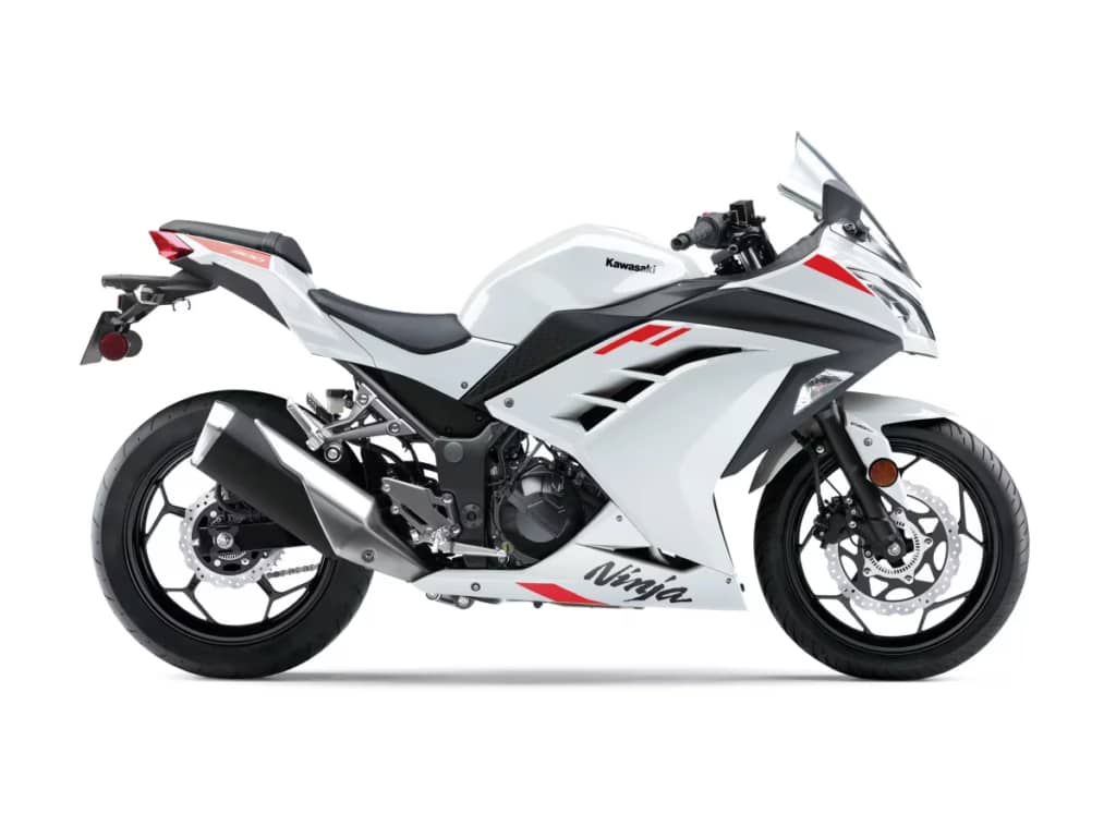 Kawasaki повертає легендарний мотоцикл Ninja 300