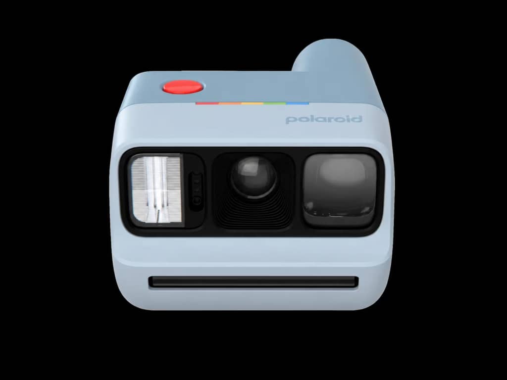 Polaroid представила міні-камеру моментального друку Go Gen 3