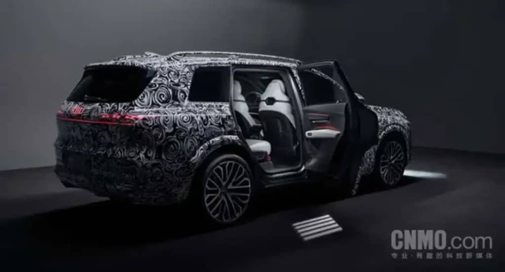 Audi готує новий Q7