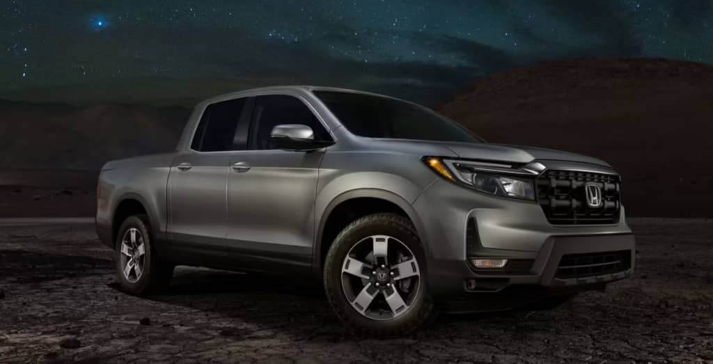 Honda припинить випуск позашляховика Ridgeline