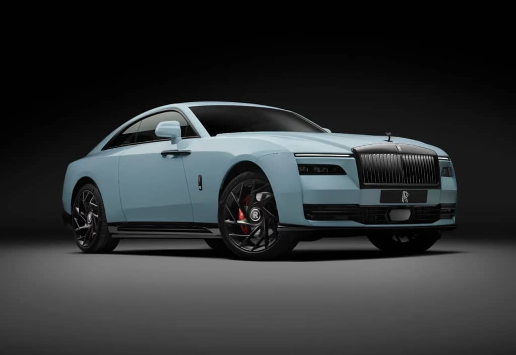 BMW оновила Rolls-Royce Spectre, але результат розчарував експертів