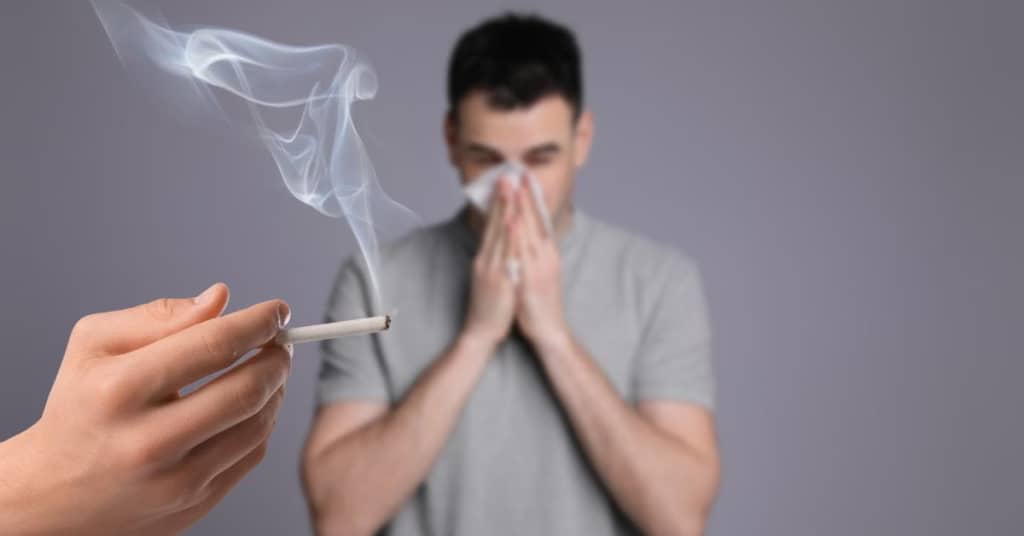 Вчені з’ясували, що пасивне куріння може накопичувати в організмі токсичний кадмій