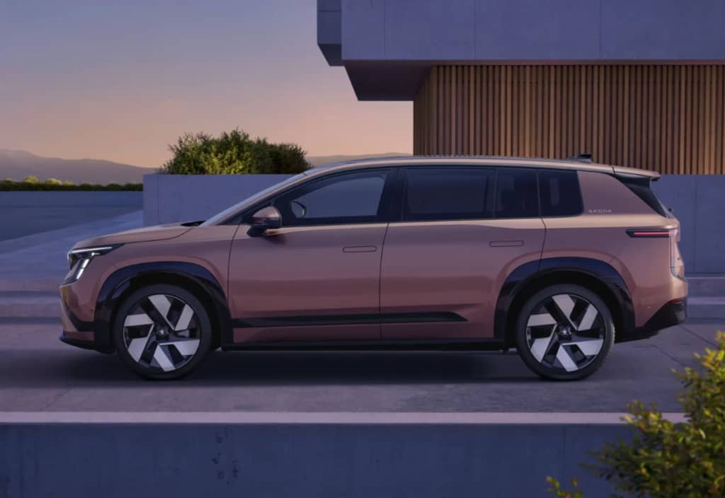 Skoda готує справжній електричний флагман: перші подробиці нової моделі