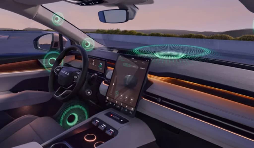 Škoda робить ставку на звук: компанія оголосила про співпрацю з Sonos