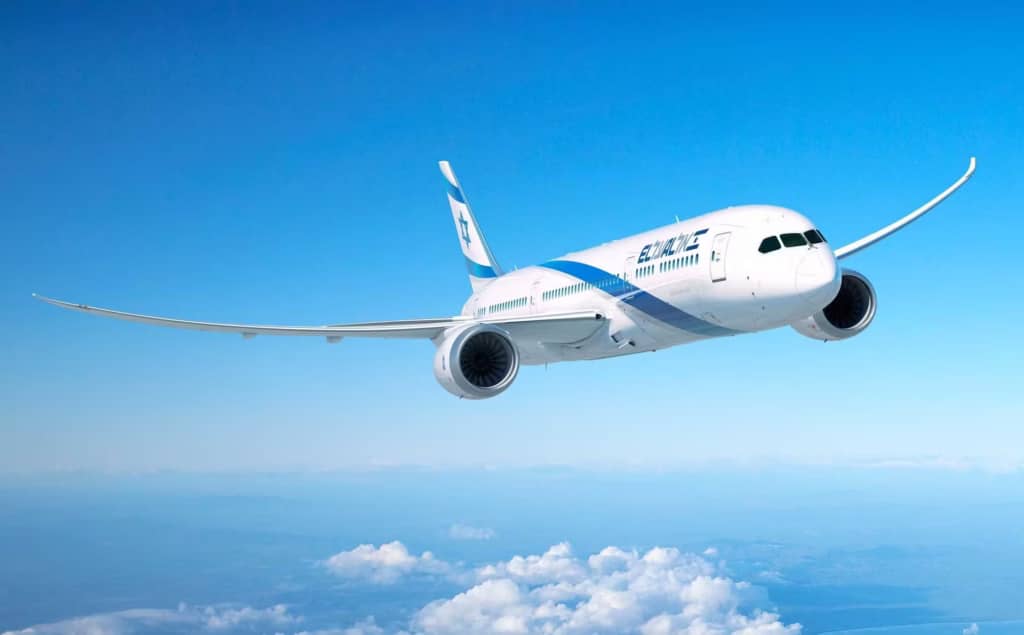 Starlink приходить на рейси EL AL
