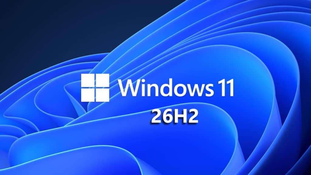 Microsoft підтвердила вихід Windows 11 26H2