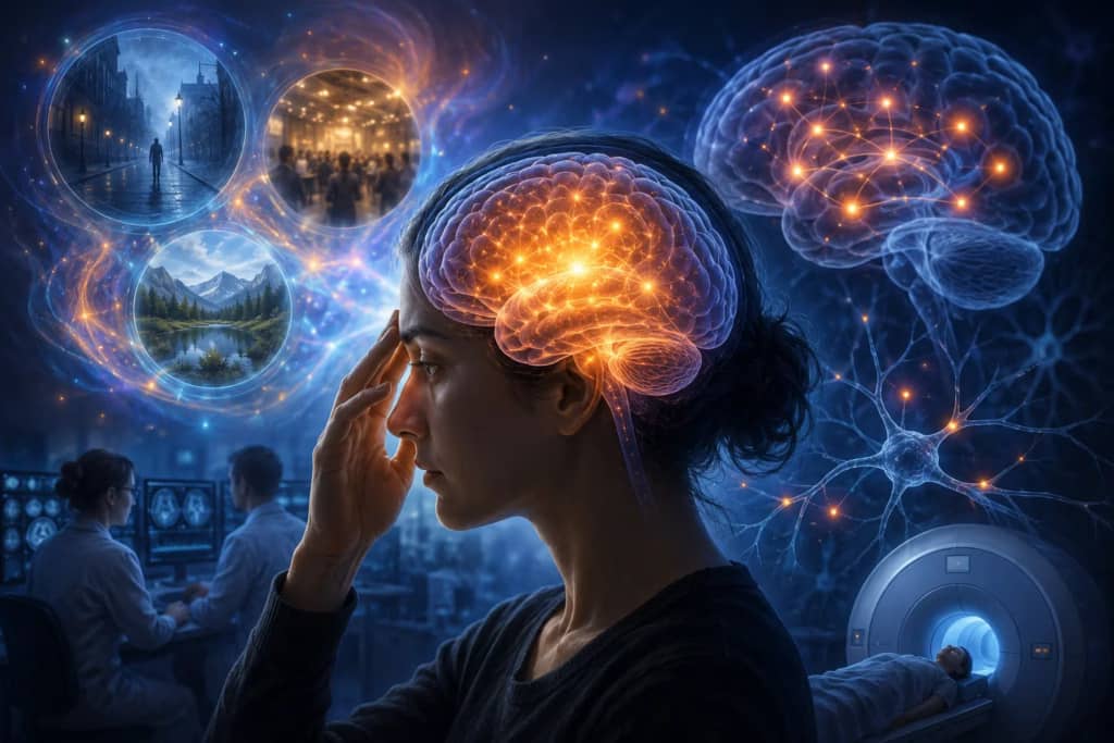 Вчені з’ясували, що відбувається в мозку під час відчуття дежавю