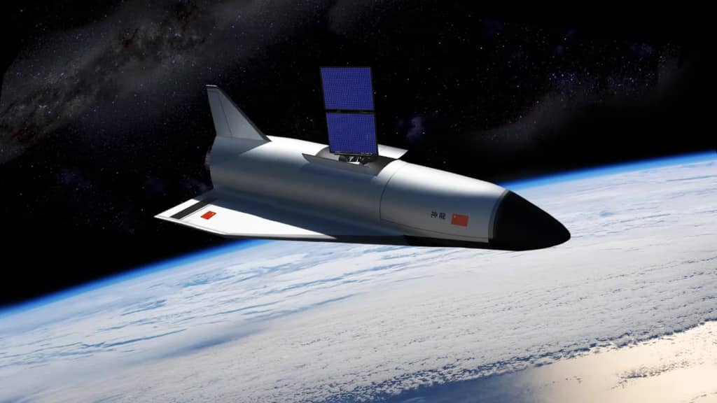 Таємничий космоплан Shenlong випустив черговий невідомий об’єкт над Землею