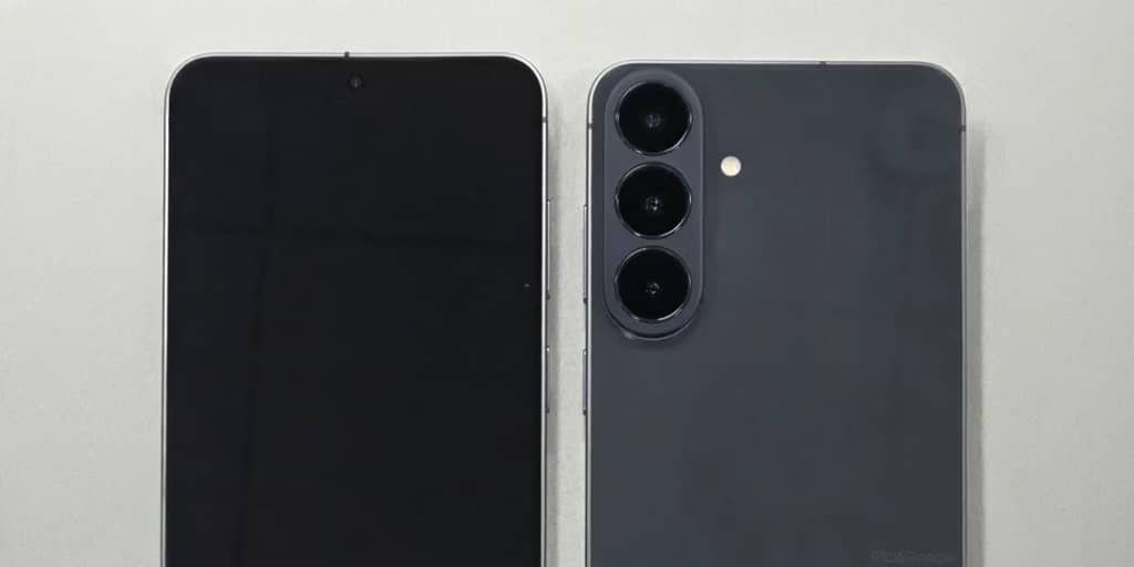 Samsung Galaxy S26 FE вперше показали на живих фото