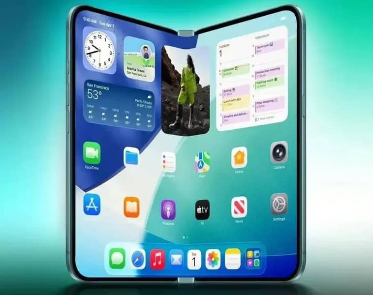 iPhone Ultra/Fold: Apple готує нову дисплейну стратегію з двома OLED-екранами