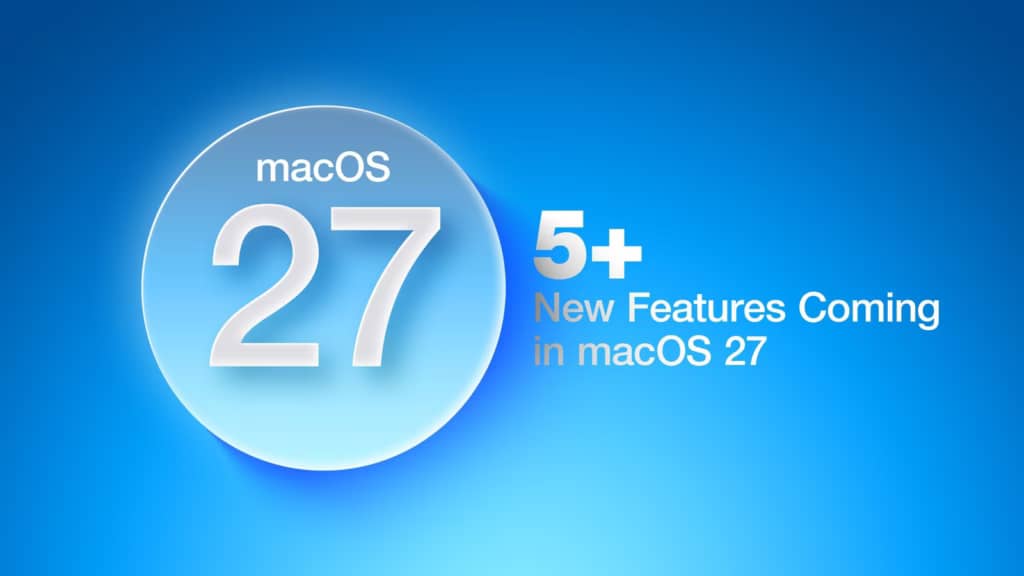 macOS 27: Apple готує масштабне оновлення з новою Siri