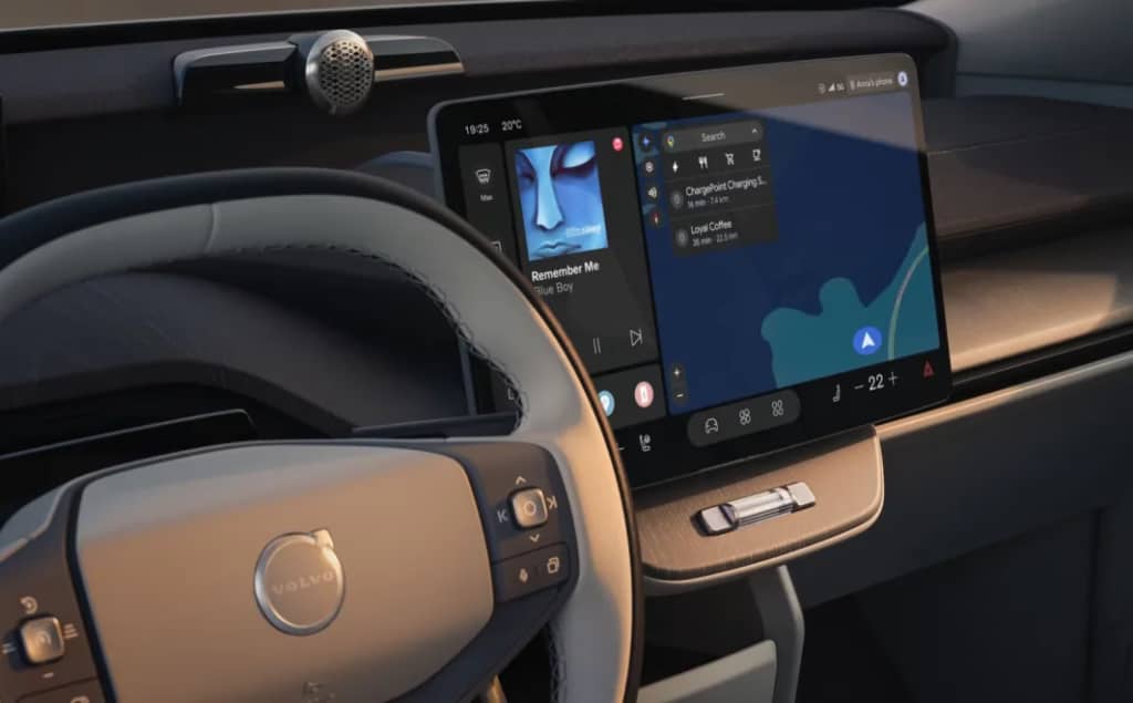 Apple Music з’явиться у автомобілях Volvo