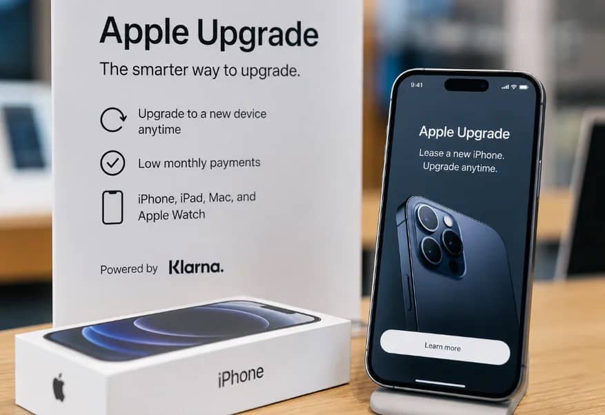Apple захищатиме лізингові iPhone блокуванням у разі несплати