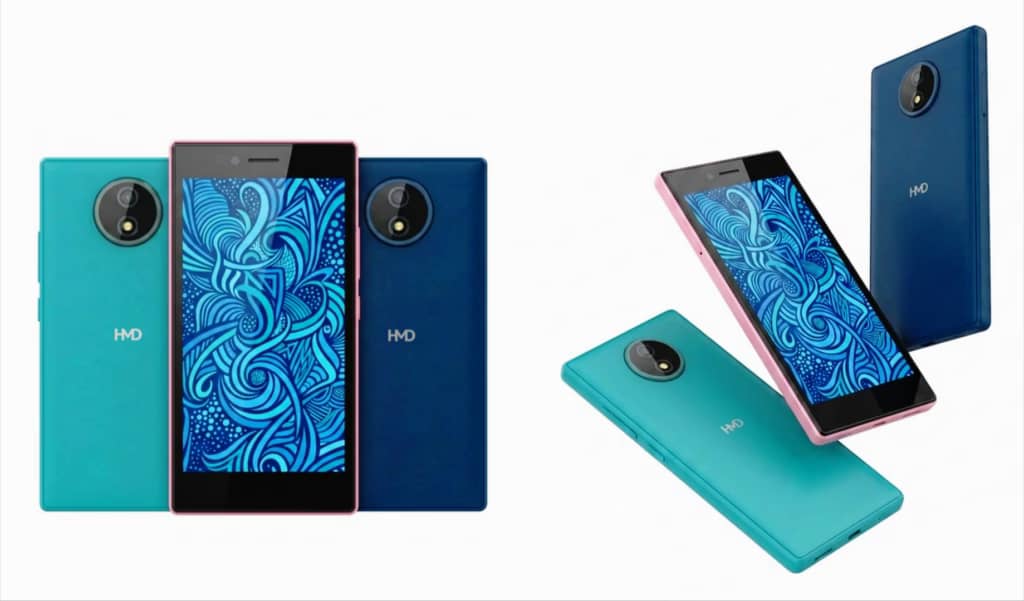 HMD готує компактний смартфон Asha 505