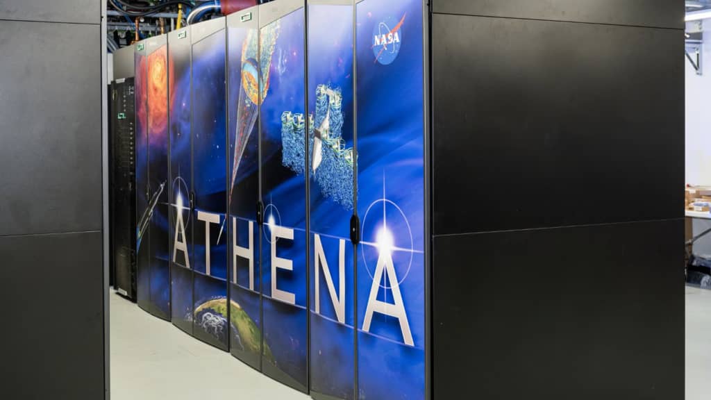 NASA запустило новий суперкомп’ютер із 262 тисячами процесорних ядер